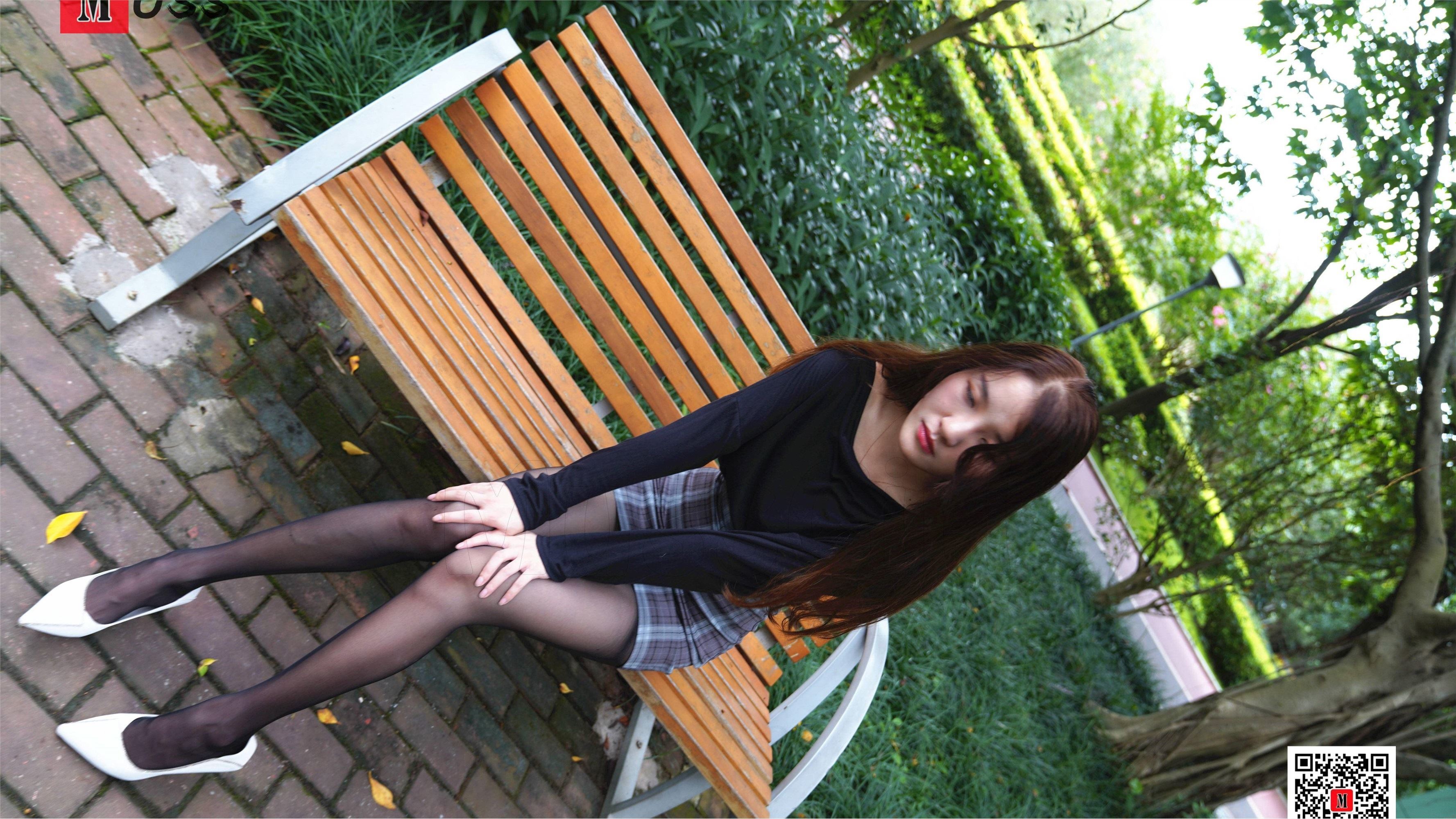 MussGirl慕丝女郎  NO.682 婉萍（中）